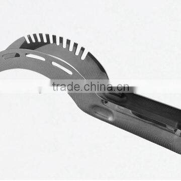 Best Selling Stainless Steel Watermelon With Packing Slicer Watermelon Slicer Corer Server Watermelon Slicer photo-4