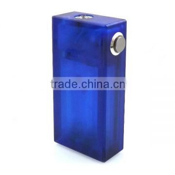 Beautiful Design Hot Selling Coloful Box Mod Blue ABS Box Mod Zero Mod