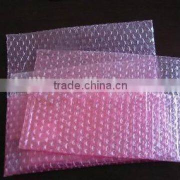China Manufacturer Anti-static Air Bubble Bag Poly Bubble Film Bubble Roll