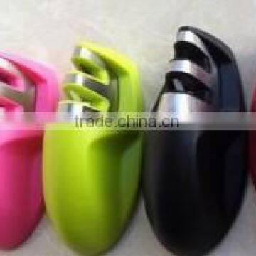 Different Colors As See on TV Edge Grip 2 Stage Knife Sharpener photo-3