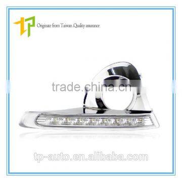 China High quality Headlight eyebrow/ car Head lamp eyebrow for Toyota CROWN 2014