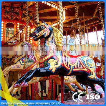 Theme park rides amusement merry go round on sale