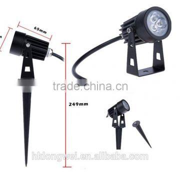 1W 3W 5W 7W Epistar IP67 220V Underground Led Spotlight Flood Light photo-3