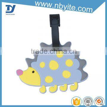 plastic promotional gifts custom acrylic luggage tag