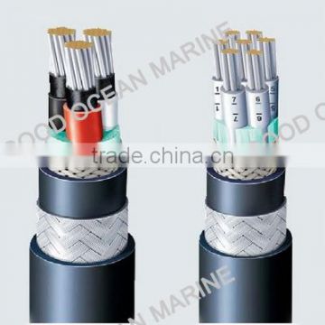 Armoured marine cable 0.6/1kv