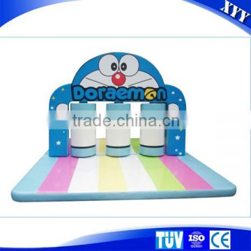 Soft indoor play area toys for children