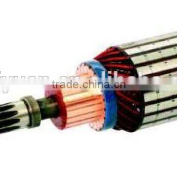 Hitachi WAI 61-8100 IM3006 starter motor armature