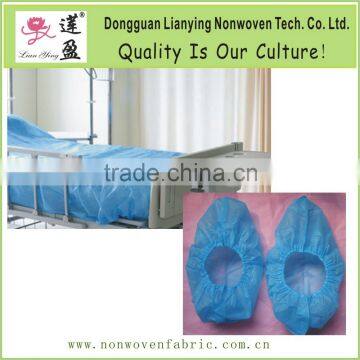 disposable bed sheet for hospital/disposable bed sheet/disposable bed cover                        
                                                Quality Choice