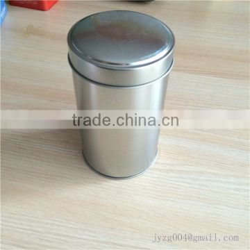 Hot sale new design round cheap storage tool tin box metal tin tool box for packaging