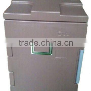 Plastic Insulated Cabinet for Food Storing Food Storing Hot Box Hot Container photo-4