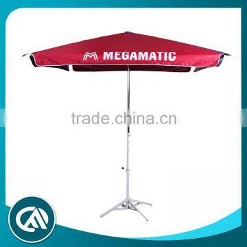 Professional manufacturer square outdoor big garden umbrella