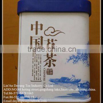 Organic Green Tea, Organic Longjing Tea, Organic BC Certificate Tea