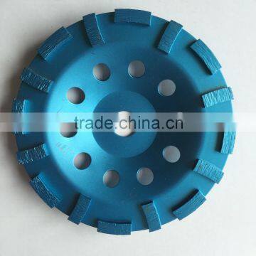 Metal Bond Diamond Grinding Cup Wheels/Disc For Concrete and Stone Polishing