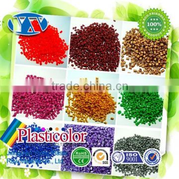 2015 Hot Sell Plastic Compound Color Masterbatch Price