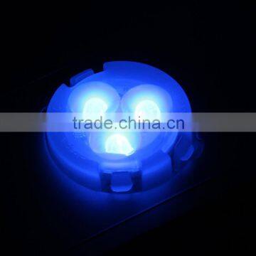 Building Lighting Decoration IP67 Full Color RGB Led Pixel DC 12V 5050SMD 30mm photo-3