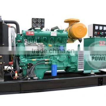 Good price and performance chinese motor generator set