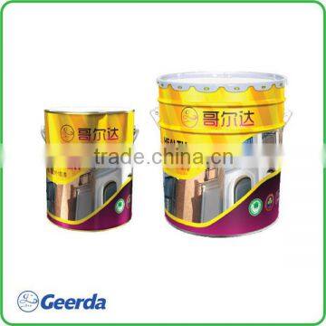 Geerda Exterior Acrylic Resin Wall Paint