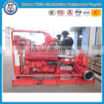 China XBC series diesel fuel pump for fire fighting