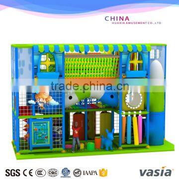 mini ocean world indoor equipments playground theme park