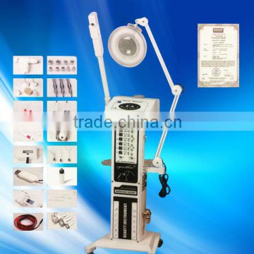 2014 on sale 16 in 1 Multifunction beauty machine for salon multifunction skin care machine