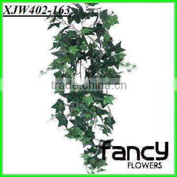 green artificial decorative grape vineyard vines