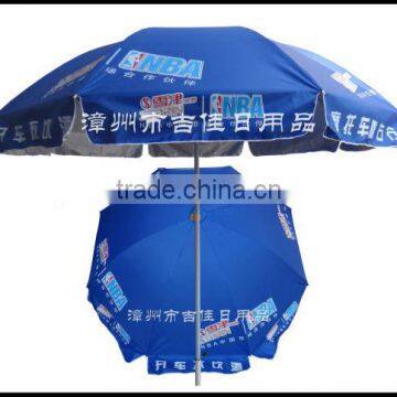 XJNBA-48UV outdoor advertising commercial umbrella