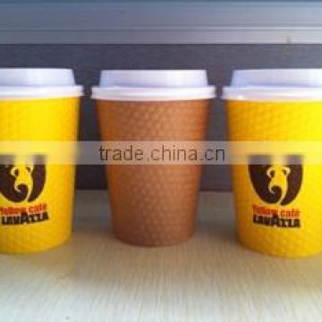 custom hot water cups