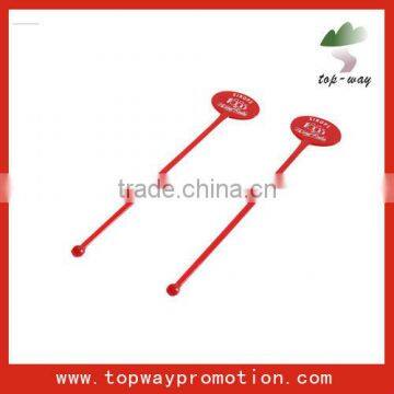 supply all kinds of plastic drink stirrers