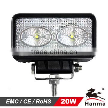 Offroad Heavy-Duty LED Work Light CREE Chip 1800lm 0920