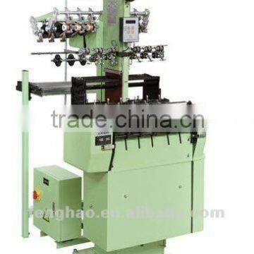 Super High Speed Narrow Fabric knitting Loom (JX-NF6/42)