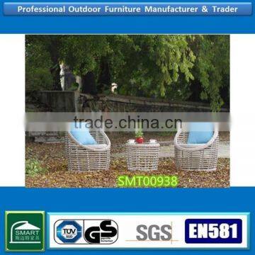 Beautiful Appearance Rattan Cheap Round Dining Table And Chairs Set