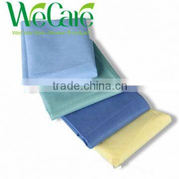 Disposable surgical bed sheet for the hospital