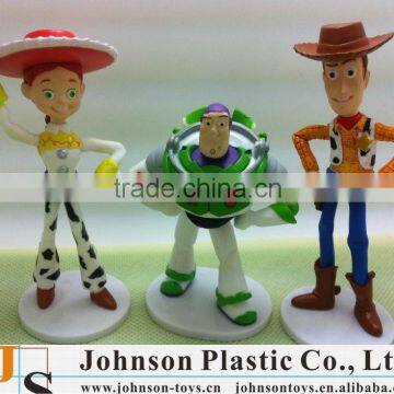 Hot Plastic Action Figures,OEM Own Action Figures, Pvc Action Figures