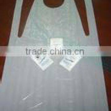 hair cut apron