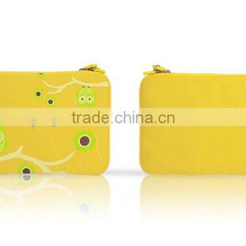 Factory Price Soft Neoprene 13.3inch Neoprene Laptop Sleeve With Carrying and Pocktet photo-3