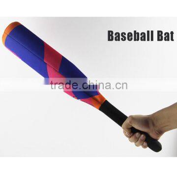 Best Selliing Colorful neoprene Foam Outdoor Baseball Bat