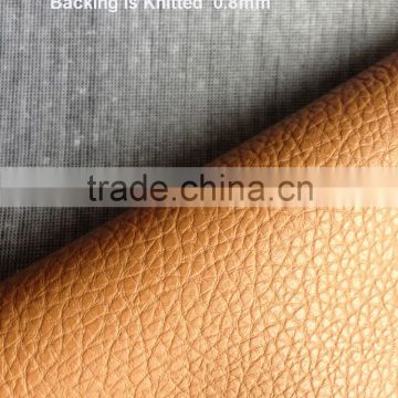 PVC artifical leather for furniture