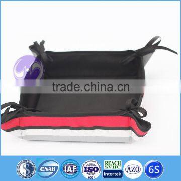 printing 100 cotton cheap fabric bread basket