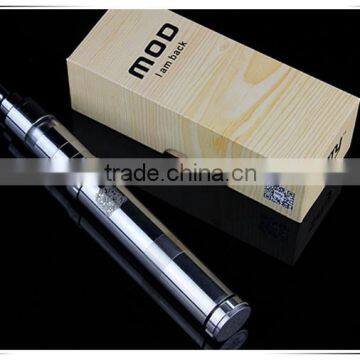 Aslice high quality e cigarette chiyou mod stainless steel chiyou king mod