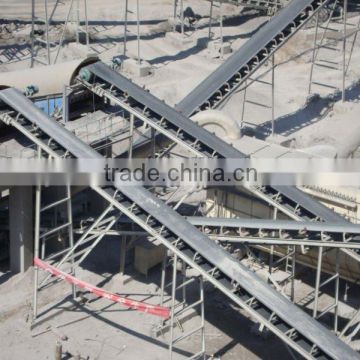 Good Performance Belt Conveyor from henan