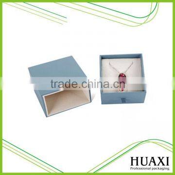 Supply Drawer Gift Boxes Paper Jewelry Boxes Pendant /Ring Boxes For Wholesale