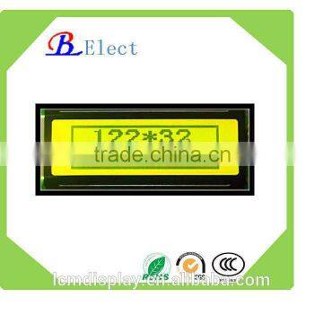 12232 dot matrix graphic lcd display module