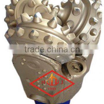 HJ IADC 517 TCI tricone button bit/tungsten carbide drill bits