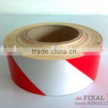 Flame Retardant Warning Reflective Tape reflective fabric tape