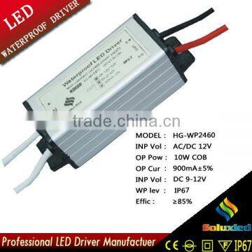 HG-WP2460 LED driver lamps driver 10W COB