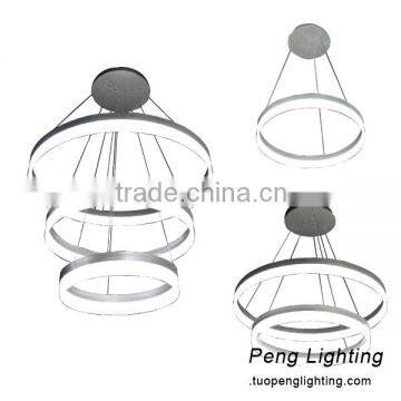 Acrylic Chandelier