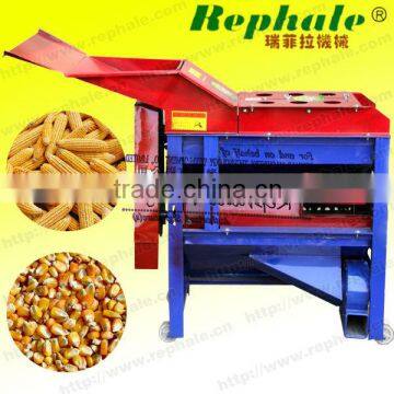 corn sheller and thresher machine