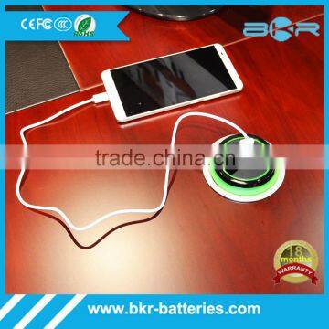 Cheap Charger Plates Dual Usb Charging Station for Iphones photo-3