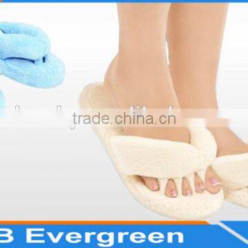 Memory Foam Pedicure Slippers, Spa Slippers With Cushioning Memory Foam&Toe Separators photo-2