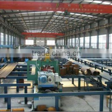 Pipe Fabrication production line,Pipe Spool Fabrication Production line(Fixed Type)